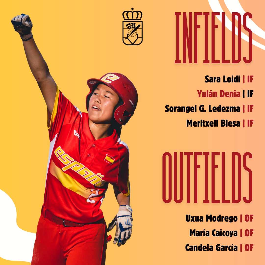 UXUA MODREGO, SELECCIONADA PARA EL CAMPEONATO DE EUROPA DE SOFBOL